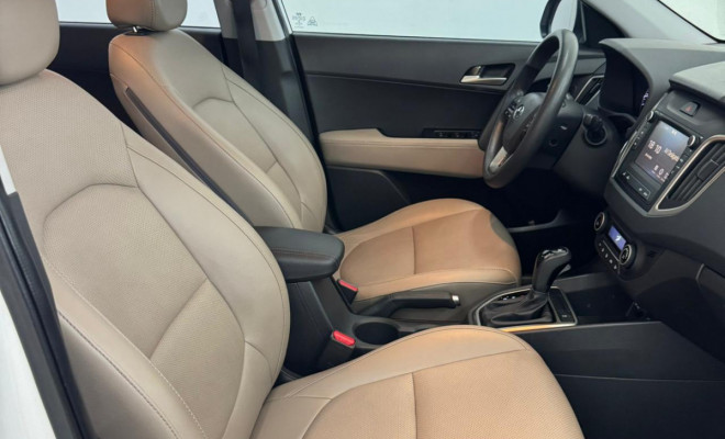 Hyundai Creta 1 Million 1.6 16V Flex Aut. 2019 Flex-8