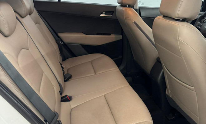 Hyundai Creta 1 Million 1.6 16V Flex Aut. 2019 Flex-9