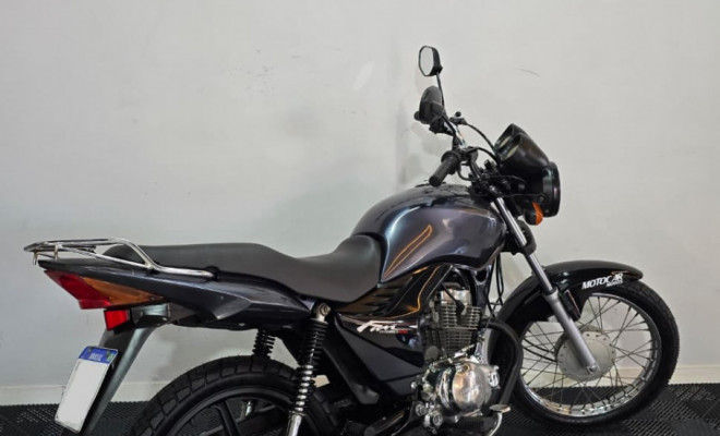 HONDA CG 150 FAN ESi/ 150 FAN ESi FLEX 2012 Flex-0