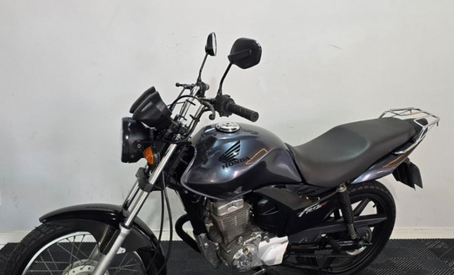 HONDA CG 150 FAN ESi/ 150 FAN ESi FLEX 2012 Flex-4