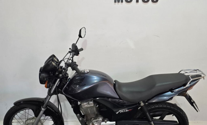 HONDA CG 150 FAN ESi/ 150 FAN ESi FLEX 2012 Flex-3