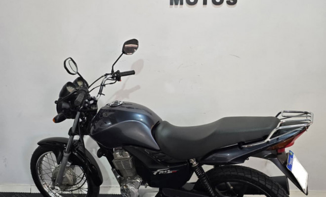 HONDA CG 150 FAN ESi/ 150 FAN ESi FLEX 2012 Flex-2