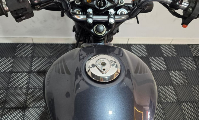 HONDA CG 150 FAN ESi/ 150 FAN ESi FLEX 2012 Flex-1