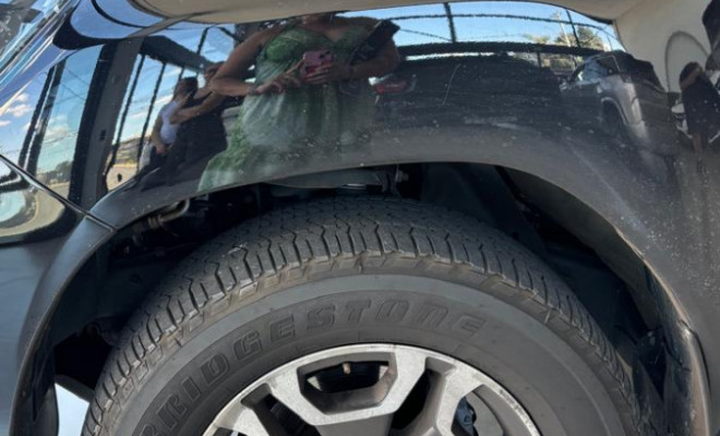 Toyota Hilux CD SRX 4x4 2.8 TDI 16V Diesel Aut. 2023 Diesel-10