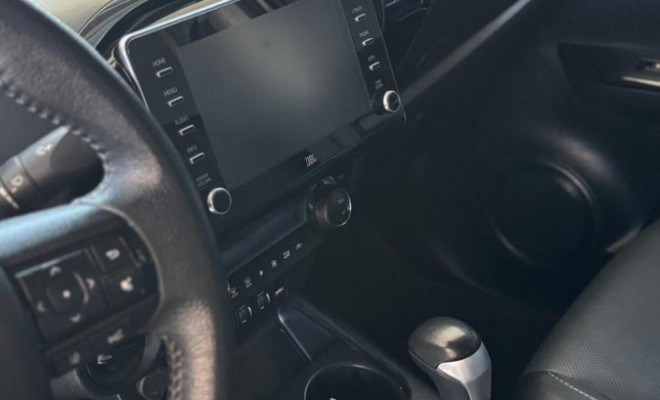 Toyota Hilux CD SRX 4x4 2.8 TDI 16V Diesel Aut. 2023 Diesel-7