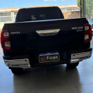 Toyota Hilux CD SRX 4x4 2.8 TDI 16V Diesel Aut. 2023 Diesel-11