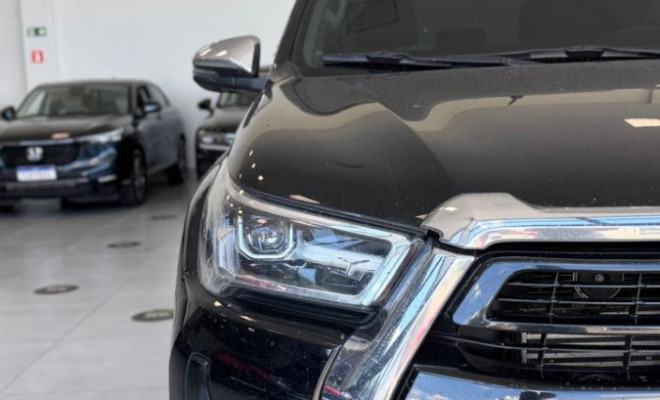 Toyota Hilux CD SRX 4x4 2.8 TDI 16V Diesel Aut. 2023 Diesel-1