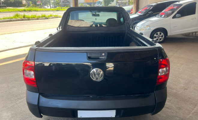 VW - VolksWagen Saveiro 1.6 Mi Total Flex 8V CE 2011 Flex-2