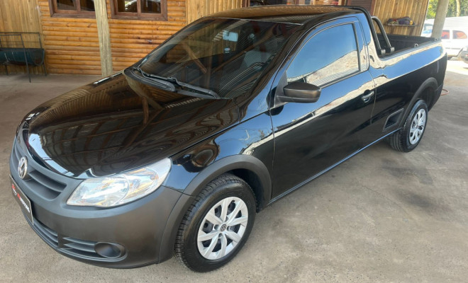 VW - VolksWagen Saveiro 1.6 Mi Total Flex 8V CE 2011 Flex