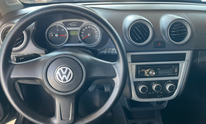 VW - VolksWagen Saveiro 1.6 Mi Total Flex 8V CE 2011 Flex-5