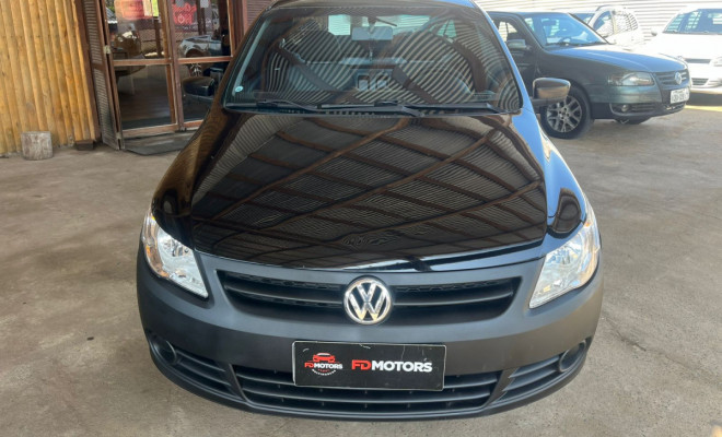 VW - VolksWagen Saveiro 1.6 Mi Total Flex 8V CE 2011 Flex-0