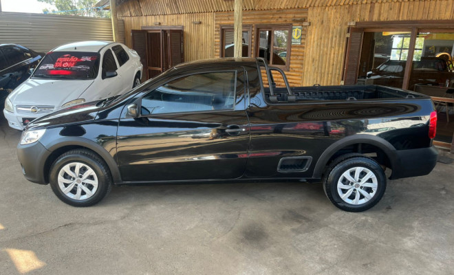 VW - VolksWagen Saveiro 1.6 Mi Total Flex 8V CE 2011 Flex-3