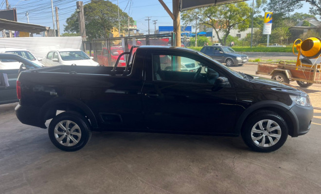 VW - VolksWagen Saveiro 1.6 Mi Total Flex 8V CE 2011 Flex-4