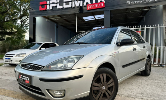 Ford Focus Sedan 2.0 L FC - 2006