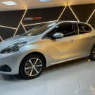 Peugeot 208 Griffe 1.6  Aut. 2017 Flex  C/TETO  PANORAMICO-1