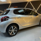 Peugeot 208 Griffe 1.6  Aut. 2017 Flex  C/TETO  PANORAMICO-3