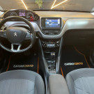Peugeot 208 Griffe 1.6  Aut. 2017 Flex  C/TETO  PANORAMICO-4