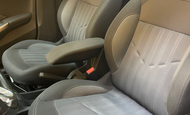 Peugeot 208 Griffe 1.6  Aut. 2017 Flex  C/TETO  PANORAMICO-6