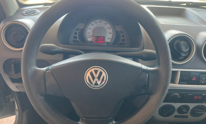 VW - VolksWagen Gol City (Trend)/Titan 1.0 T. Flex 8V 4p 2009 Flex-7