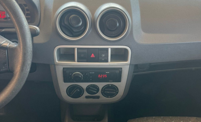 VW - VolksWagen Gol City (Trend)/Titan 1.0 T. Flex 8V 4p 2009 Flex-6