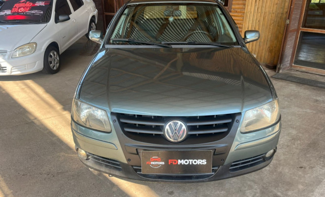 VW - VolksWagen Gol City (Trend)/Titan 1.0 T. Flex 8V 4p 2009 Flex-1