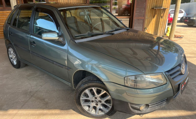 VW - VolksWagen Gol City (Trend)/Titan 1.0 T. Flex 8V 4p 2009 Flex