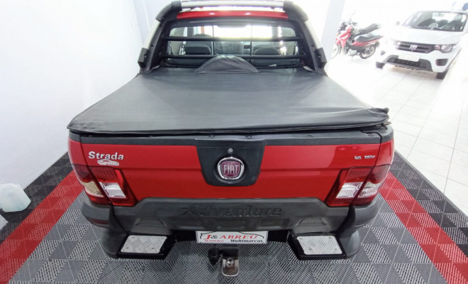 Fiat Strada Adventure1.8/ 1.8 LOCKER Flex CD 2013 Flex-3