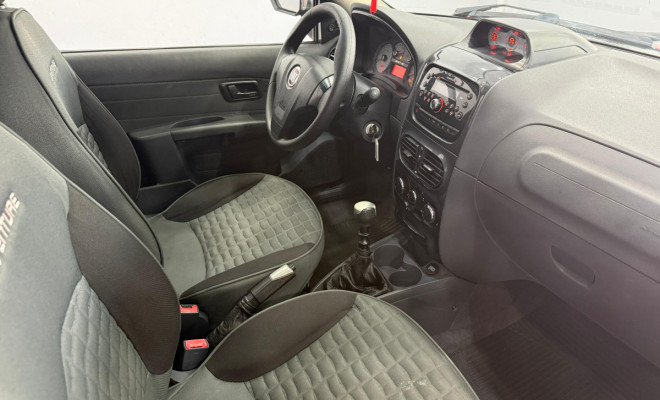 Fiat Strada Adventure1.8/ 1.8 LOCKER Flex CD 2013 Flex-8