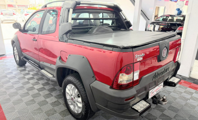 Fiat Strada Adventure1.8/ 1.8 LOCKER Flex CD 2013 Flex-2