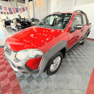 Fiat Strada Adventure1.8/ 1.8 LOCKER Flex CD 2013 Flex-1
