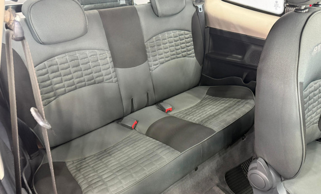 Fiat Strada Adventure1.8/ 1.8 LOCKER Flex CD 2013 Flex-9