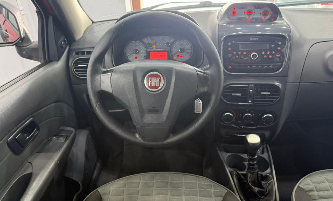 Fiat Strada Adventure1.8/ 1.8 LOCKER Flex CD 2013 Flex-6