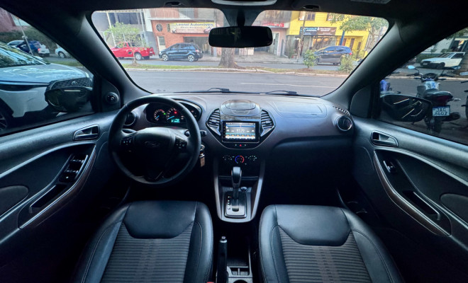Ford Ka 1.5 FreeStyle 12V Flex 5p Aut. 2020 Flex-7