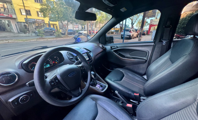 Ford Ka 1.5 FreeStyle 12V Flex 5p Aut. 2020 Flex-6