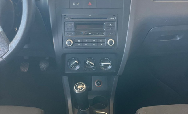 VW - VolksWagen SPACEFOX SPORTLINE/HIGHLINE I MOTION 1.6 2013 Flex-8