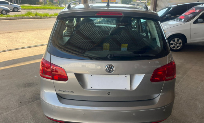 VW - VolksWagen SPACEFOX SPORTLINE/HIGHLINE I MOTION 1.6 2013 Flex-2