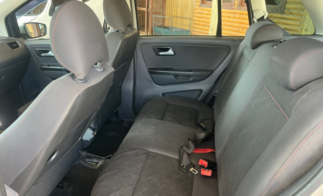 VW - VolksWagen SPACEFOX SPORTLINE/HIGHLINE I MOTION 1.6 2013 Flex-5