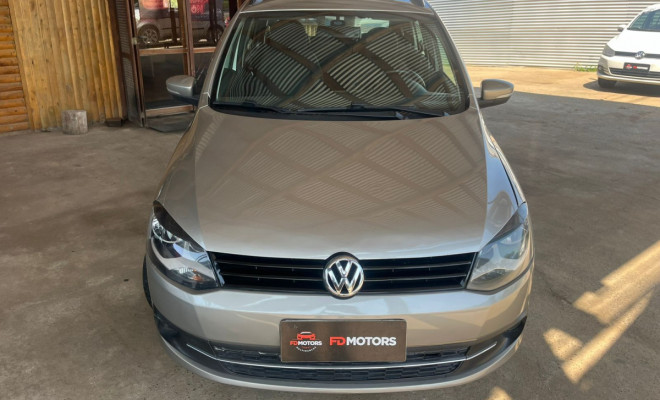 VW - VolksWagen SPACEFOX SPORTLINE/HIGHLINE I MOTION 1.6 2013 Flex-0