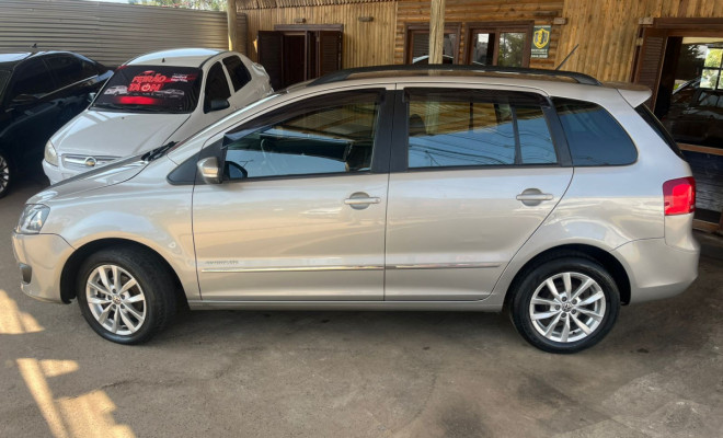 VW - VolksWagen SPACEFOX SPORTLINE/HIGHLINE I MOTION 1.6 2013 Flex-3