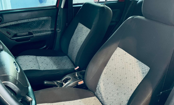 Ford Fiesta SE 1.6 8V Flex 5p 2014 Flex-7