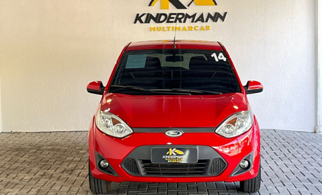 Ford Fiesta SE 1.6 8V Flex 5p 2014 Flex-3