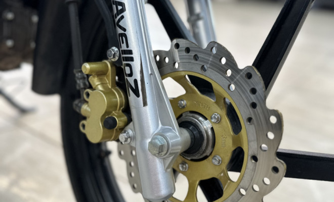 AVELLOZ AZ 01 50cc 2023-4