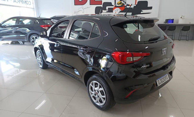 Fiat ARGO DRIVE 1.0 6V Flex 2019 Flex-0