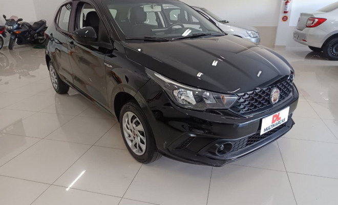 Fiat ARGO DRIVE 1.0 6V Flex 2019 Flex-7
