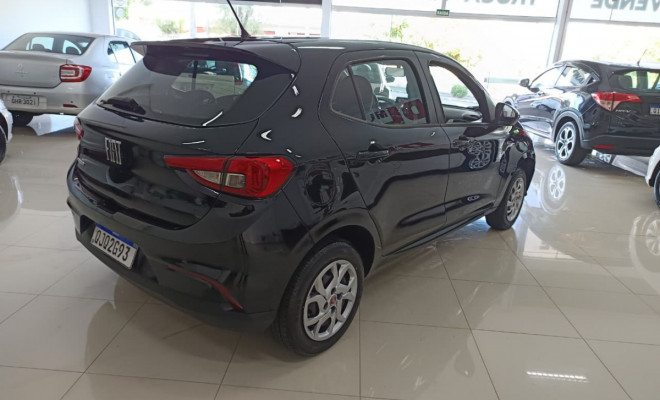 Fiat ARGO DRIVE 1.0 6V Flex 2019 Flex-4