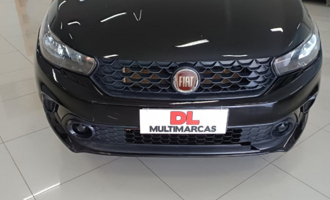 Fiat ARGO DRIVE 1.0 6V Flex 2019 Flex-8