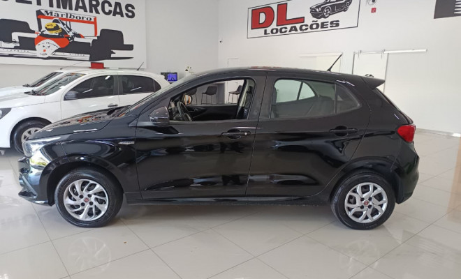 Fiat ARGO DRIVE 1.0 6V Flex 2019 Flex-1
