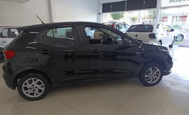 Fiat ARGO DRIVE 1.0 6V Flex 2019 Flex-5