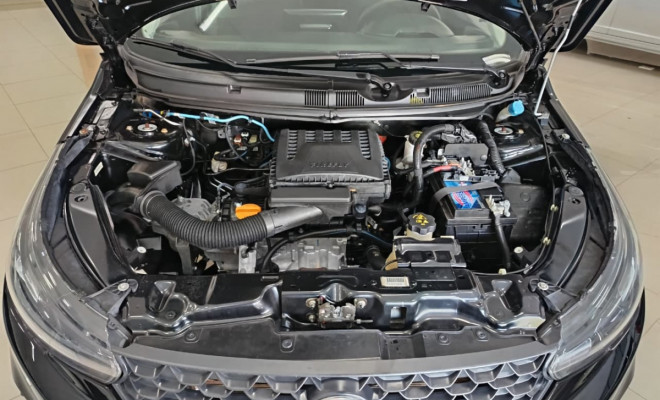 Fiat ARGO DRIVE 1.0 6V Flex 2019 Flex-2