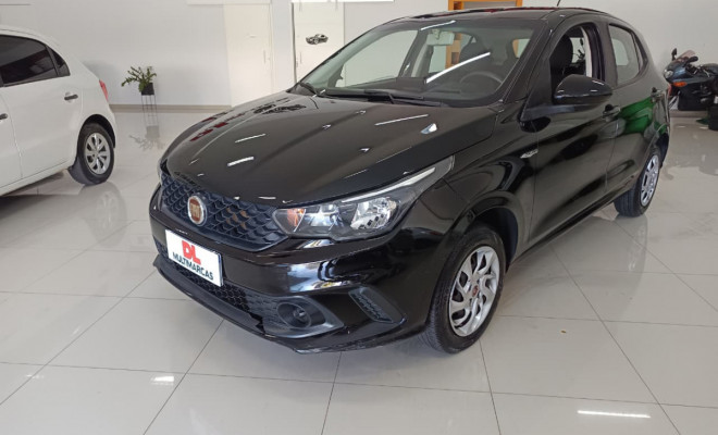 Fiat ARGO DRIVE 1.0 6V Flex 2019 Flex